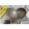 Image 5 : Pot, Strainer, Pie Plates, Mixing Bowls