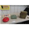 Image 1 : Alarm Bell Exit Light First Aid Kit Full 13" X 10" X 5 1/2"
