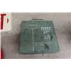 Image 4 : Alarm Bell Exit Light First Aid Kit Full 13" X 10" X 5 1/2"