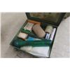 Image 5 : Alarm Bell Exit Light First Aid Kit Full 13" X 10" X 5 1/2"