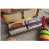 Image 3 : Playing Card Doll Steel Office Bordon Bell Game And Sherlock Holmes Book Puzzle Chess