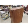 Image 6 : Antique 4 Drawer Dresser 49" X 30" X 17 1/2"