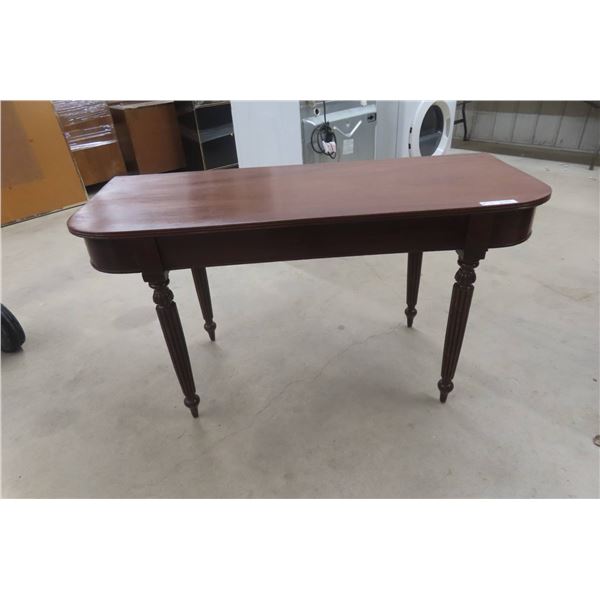 Stand Antique 28" X 50 1/2" X 21 1/2"