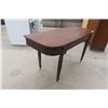 Image 2 : Stand Antique 28" X 50 1/2" X 21 1/2"