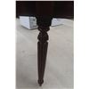 Image 4 : Stand Antique 28" X 50 1/2" X 21 1/2"