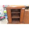 Image 3 : Chinese Buffet Or China Cabinet 2 Piece 59" X 35" X 19"