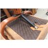 Image 10 : 2 Matching Leather/Leather Style Swivel Chairs