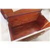 Image 7 : The Honderich Red Seal Modern Chest With Bottom Drawer 30" X 31" X 18 1/2"