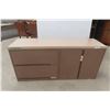 Image 1 : Credenza/Lateral Filing Cabinet 27 1/2" X 60" X 17 1/2"