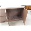 Image 5 : Credenza/Lateral Filing Cabinet 27 1/2" X 60" X 17 1/2"