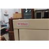 Image 4 : Metal 4 Drawer Lateral Filing Cabinet 56" X 36" X 18" 2 Stacks of 2