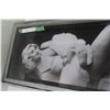 Image 2 : Framed Display Box of Dance Pin-Up Performer From Carousel Club 30" x 14"