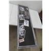 Image 1 : Black and White Promotional Photo Memorabilia From The Carousel Club Featuring Burlesque Performer