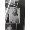 Image 3 : Black and White Promotional Photo Memorabilia From The Carousel Club Featuring Burlesque Performer