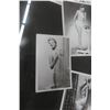 Image 6 : Black and White Promotional Photo Memorabilia From The Carousel Club Featuring Burlesque Performer