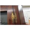 Image 4 : 19th Century Mahogany Corner Cabinet 2 Piece 89" X 28" X 18"