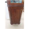 Image 5 : 19th Century Mahogany Corner Cabinet 2 Piece 89" X 28" X 18"