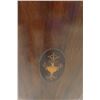 Image 6 : 19th Century Mahogany Corner Cabinet 2 Piece 89" X 28" X 18"