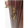 Image 7 : 19th Century Mahogany Corner Cabinet 2 Piece 89" X 28" X 18"