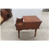 Image 1 : Maple End Table 24" X 26" X 17"