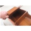 Image 4 : Maple End Table 24" X 26" X 17"