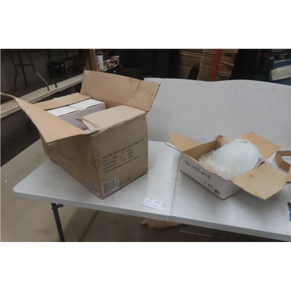 6 New Light Fixtures, Excel