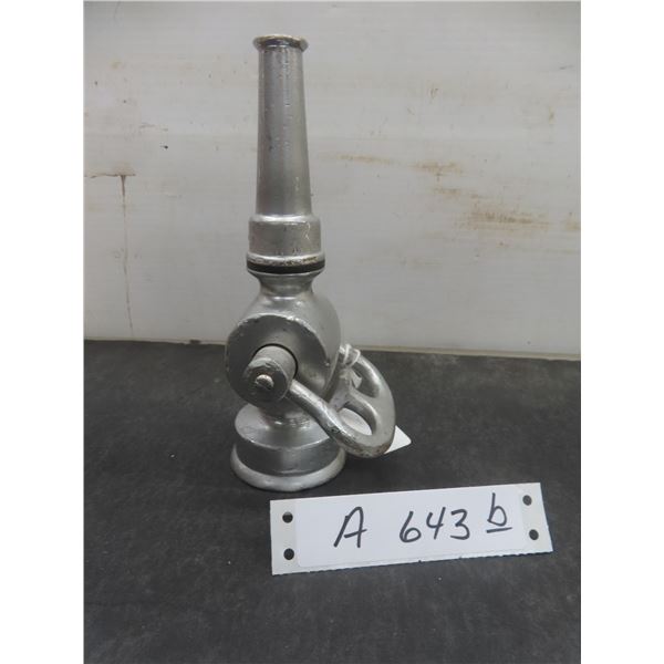 Fire Hose Nozzle