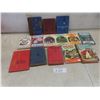 Image 1 : 6 Hardy Boys Paperbacks, Elementary School Books: Canadian Speller 2, We 3, Language Exercises, Dick