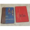 Image 7 : 6 Hardy Boys Paperbacks, Elementary School Books: Canadian Speller 2, We 3, Language Exercises, Dick