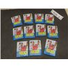 Image 1 : 11 Factory Sealed O-Pee-Chee Hockey Card Packs