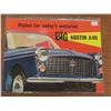 Image 4 : Vintage Car Brochures: 1966 Ford, Austin A40, Olds and Christmas Greeting From Firestone D