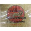 Image 2 : Wisconsin Air Cooled Heavy Duty Engines Instruction Book and Parts List
