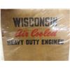 Image 4 : Wisconsin Air Cooled Heavy Duty Engines Instruction Book and Parts List