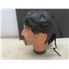 Image 4 : 2 New Leather Biker Headwraps