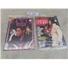 Image 1 : Tribute to Elvis and The Complete Elvis Almanac Magazines