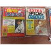Image 2 : 10 Magazines: Cracked, Super Cracked, Extra Special Cracked 1980s