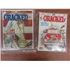 Image 6 : 10 Magazines: Cracked, Super Cracked, Extra Special Cracked 1980s