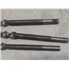 Image 3 : 3 Very Large Step Wood Drills NOS
