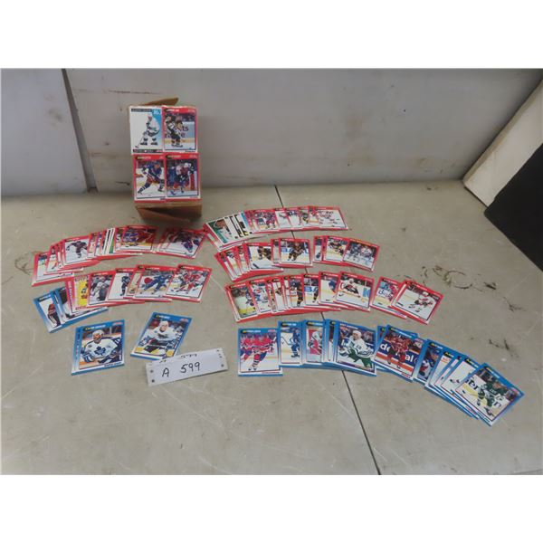 Score 1991 Hockey Cards