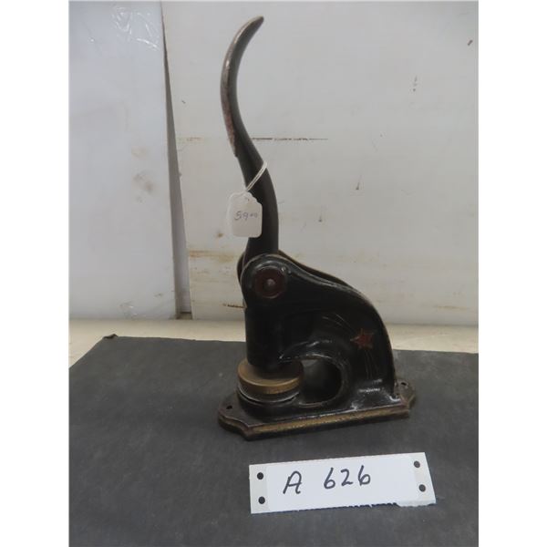 Legal Stamp / Corporate Seal