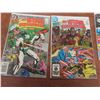 Image 2 : 12 Comics 12¢–95¢ Tarzan, All-Star Squadron, The Fightin 5 And More