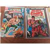 Image 3 : 12 Comics 12¢–95¢ Tarzan, All-Star Squadron, The Fightin 5 And More