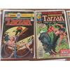 Image 6 : 12 Comics 12¢–95¢ Tarzan, All-Star Squadron, The Fightin 5 And More