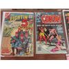 Image 7 : 12 Comics 12¢–95¢ Tarzan, All-Star Squadron, The Fightin 5 And More