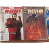 Image 7 : 14 Comics All First Issue #$2.00–$3.15 Doctor Strange, Justice League, Inferno And More