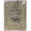 Image 2 : Massey-Harris 44 & 44K Tractors 1908–1920 Manuals