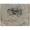 Image 4 : Massey-Harris 44 & 44K Tractors 1908–1920 Manuals