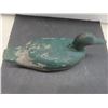 Image 3 : Weathered Wood Duck Decoy 6 1/2" x 16" x 5 1/2"
