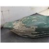 Image 7 : Weathered Wood Duck Decoy 6 1/2" x 16" x 5 1/2"