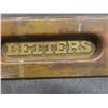 Image 6 : Brass Mail Slot 2 1/2" x 6 3/4"